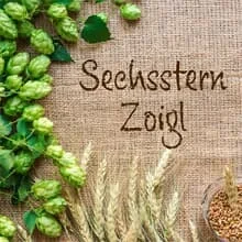 Fertigmischung SECHSSTERN ZOIGL 30 Liter, geschrotet