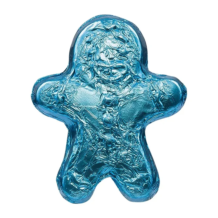 Fesey | Schoko Männlein eisblau | 20g