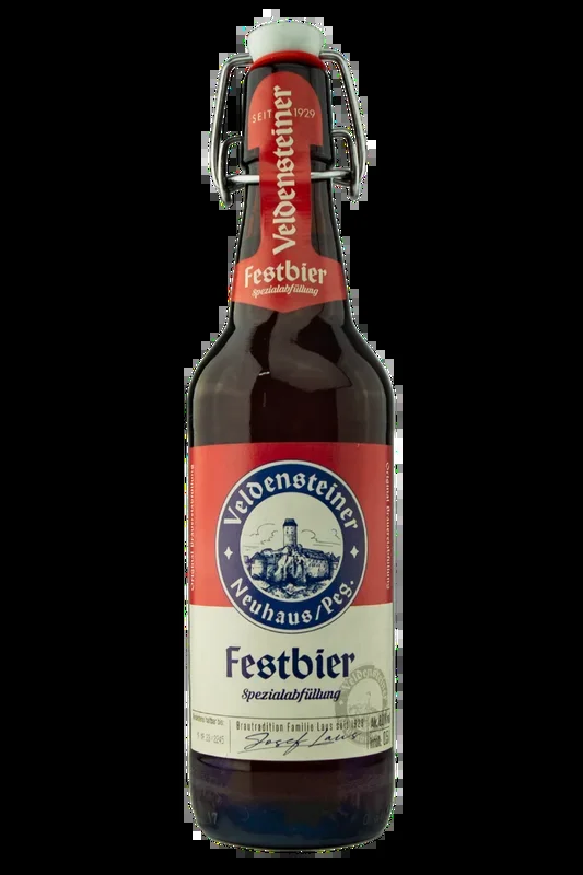 Festive beer