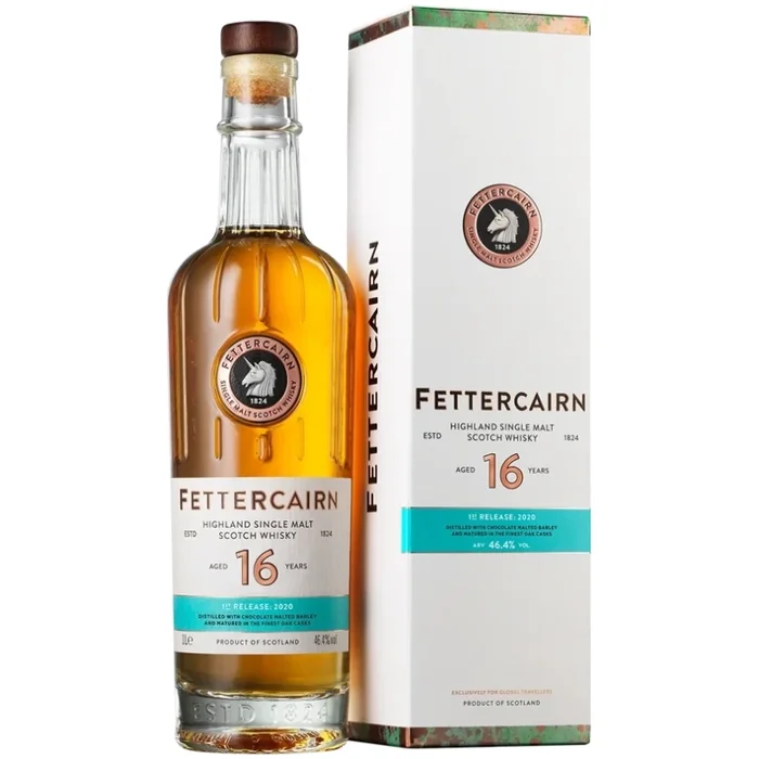 Fettercairn 16 Jahre Single Malt Scotch Whisky