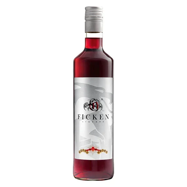 Ficken Liquors Jostabeerenlikör 0,7L 15% vol