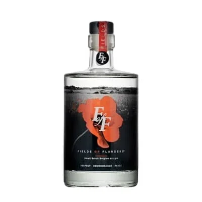 Fields of Flanders Small Batch Dry Gin 50cl