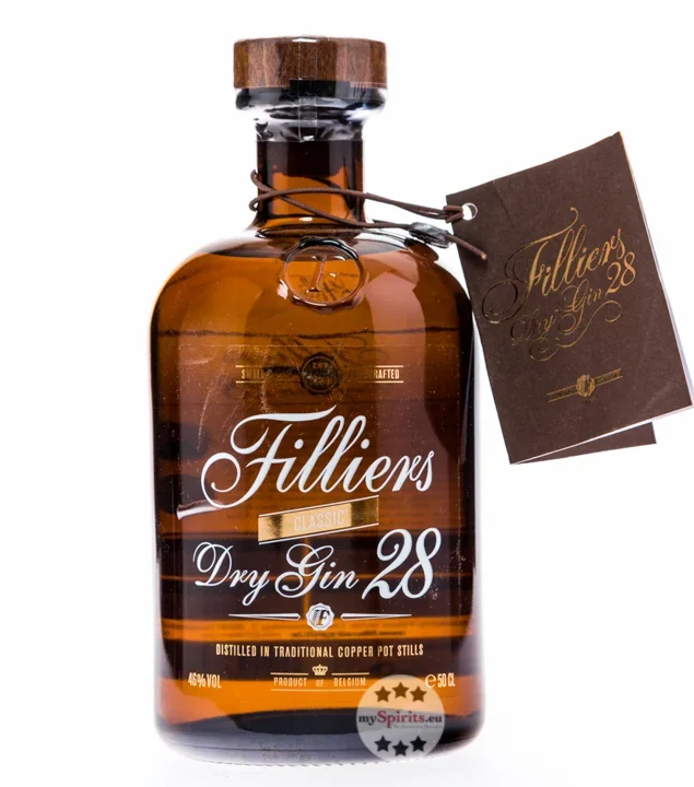 Filliers Dry Gin 28 Classic