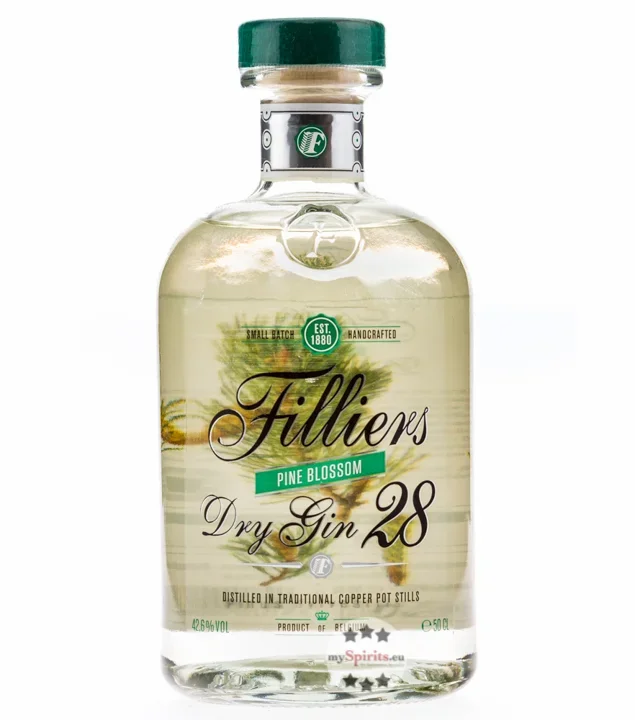 Filliers Dry Gin 28 Pine Blossom