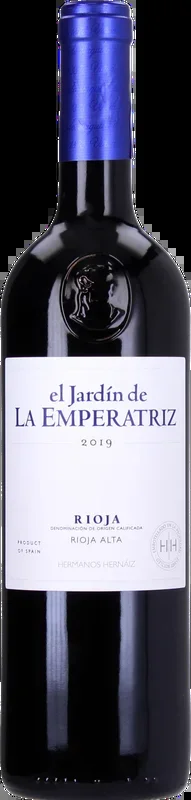 Finca La Emperatriz El Jardín de La Emperatriz Rioja Crianza 2019, 0,75 l