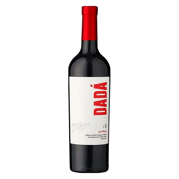 Finca Las Moras Dadá No.1 Cuvée halbtrocken 0,75L