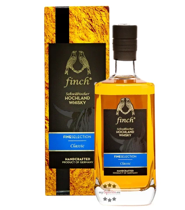 Finch Whisky Classic