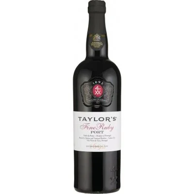 Fine Ruby Port – Taylor’s Port