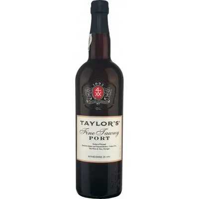 Fine Tawny Port – Taylor’s Port