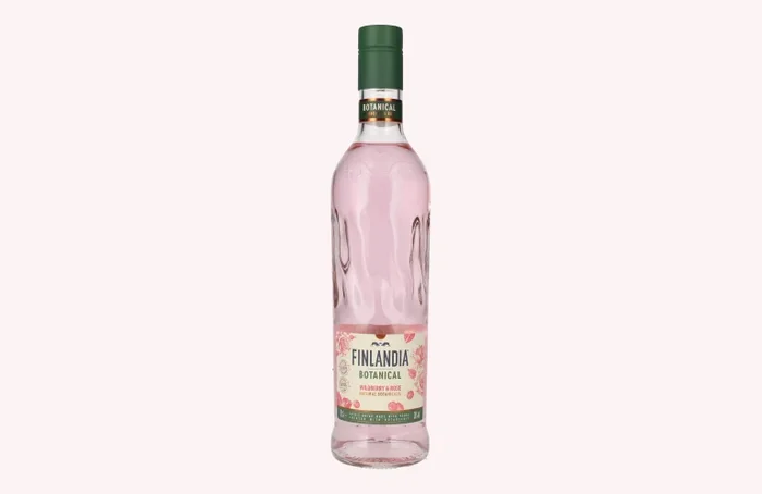 Finlandia Botanical Wildberry & Rose 30% Vol. 0,7l