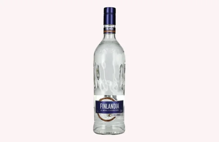 Finlandia Coconut Natural Flavoured Vodka 37,5% Vol. 1l