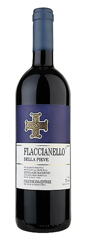 Flaccianello della Pieve 2020, Rosso IGT Bio