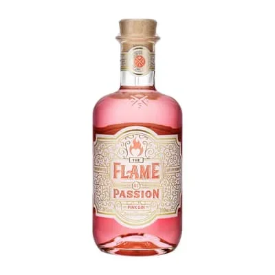 Flame of Passion Pink Gin 70cl