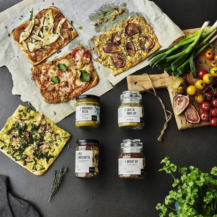 Flammkuchen Set