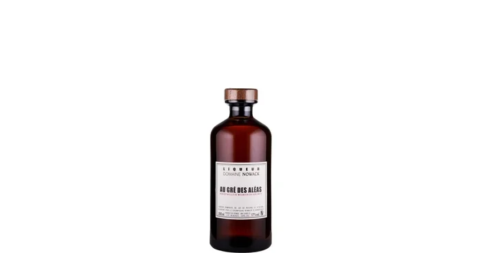 Flavien Nowack Ratafia Champenois Au Gré des Aléas