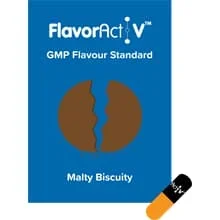 FlavorActiV Aromakapseln Malty Biscuity/malzig 5er-Pack