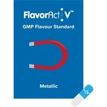 FlavorActiV Aromakapseln Metallic/Rost 5er-Pack