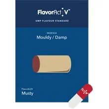FlavorActiV Aromakapseln Musty (Customised)/moderig 5er-Pack