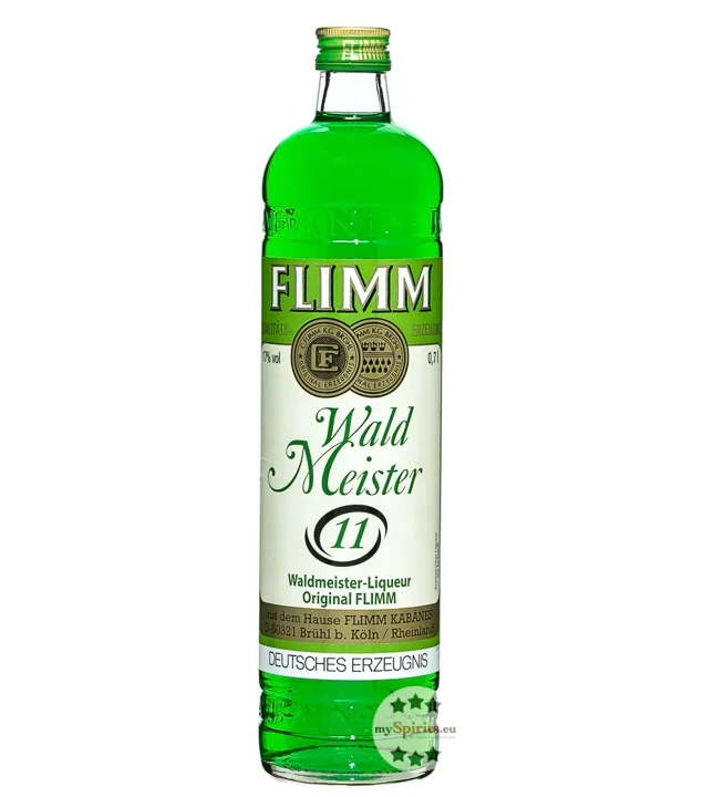 Flimm Waldmeister 11 Likör
