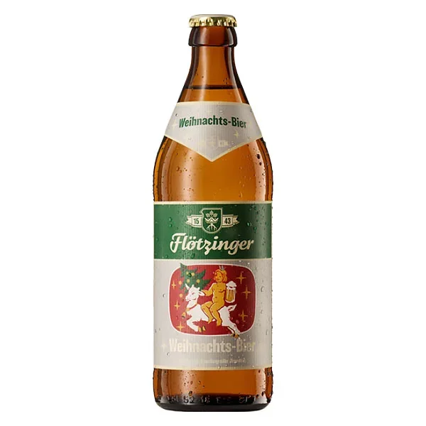 Flötzinger Weihnachtsbier 20×0,50L