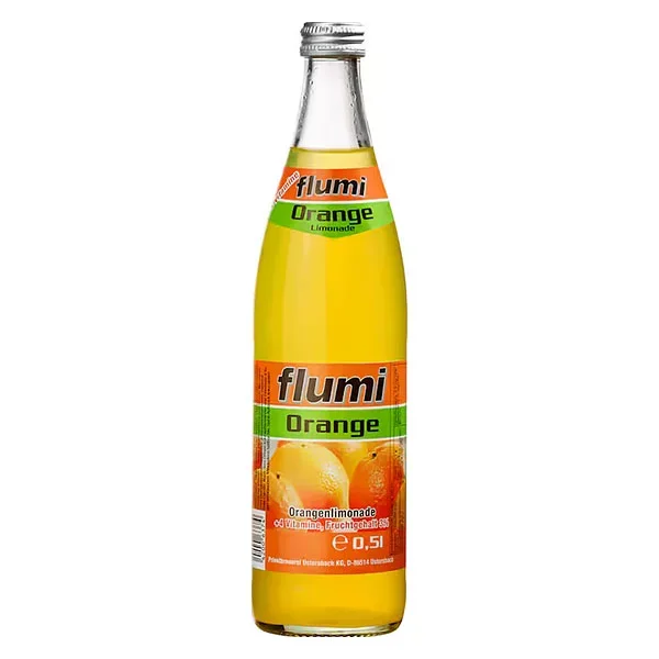Flumi Orangenlimonade 20×0,50L