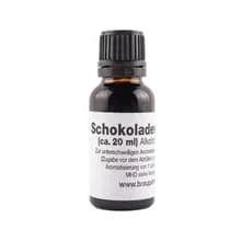 Flüssigaroma SCHOKOLADE 20 ml