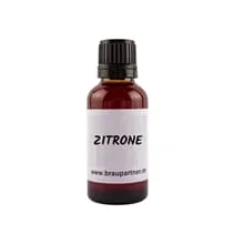 Flüssigaroma ZITRONE 30 ml