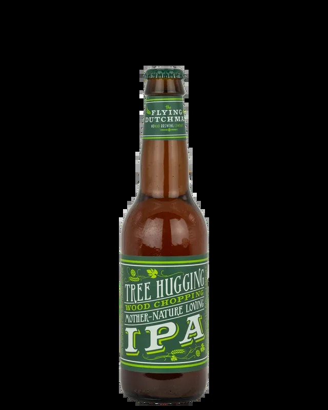 Flying Dutchman Tree Hugging Wood Chopping Mother Nature Loving IPA