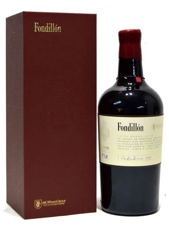 Fondillón Bodegas Monovar 50 Cl.