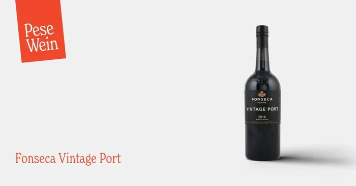 Fonseca Vintage Port 2016