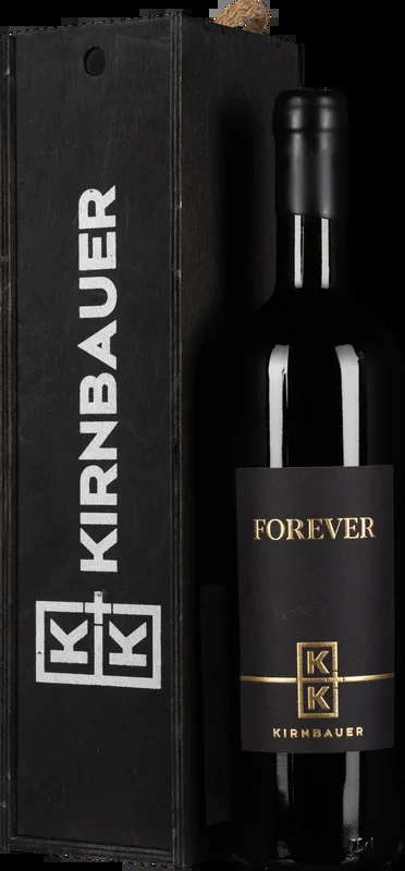 Forever 2019 in Holzkiste