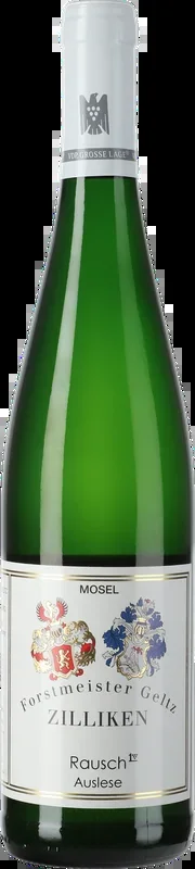 Forstmeister Geltz Zilliken: Saarburger Rausch Riesling Auslese 2010