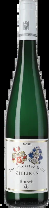 Forstmeister Geltz Zilliken: Saarburger Rausch Riesling Großes Gewächs 2012