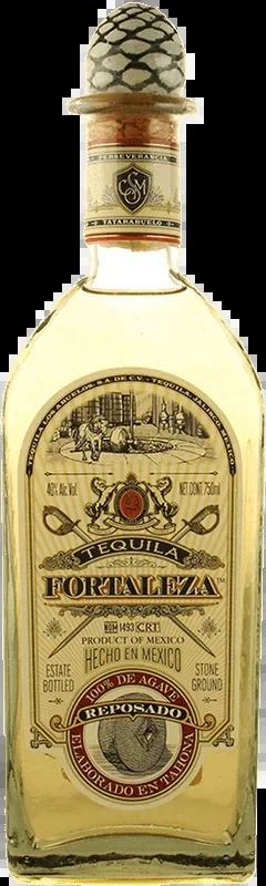 Fortaleza Tequila Reposado