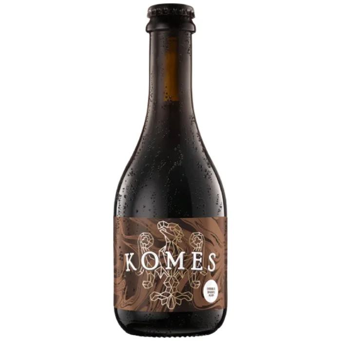 FORTUNA KOMES WYMRAŻANY PORTER BAŁTYCKI OLD FORESTER Primitywo di Maanduria