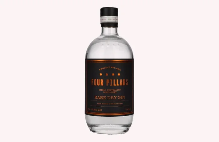 Four Pillars RARE DRY Gin 41,8% Vol. 0,7l