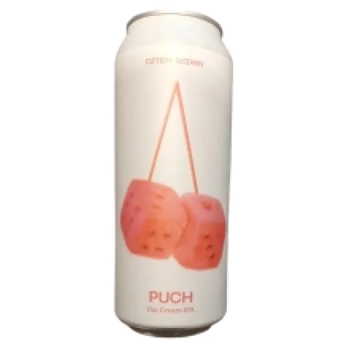 FOUR WALLS FLUFF – Oat Cream Ipa