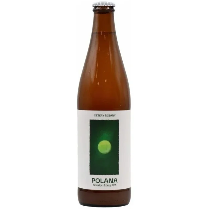 FOUR WALLS OF GLADE – Session Hazy IPA