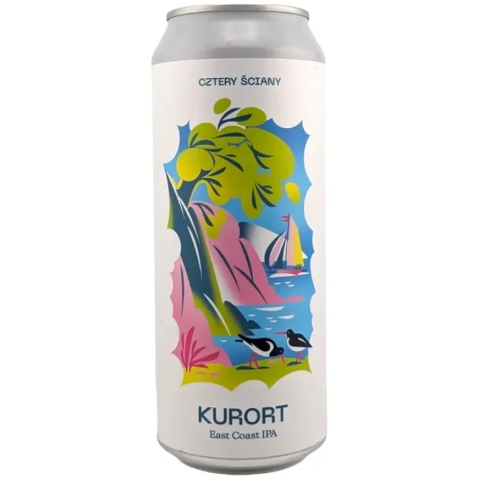 FOUR WALLS RESORT Ostküste IPA