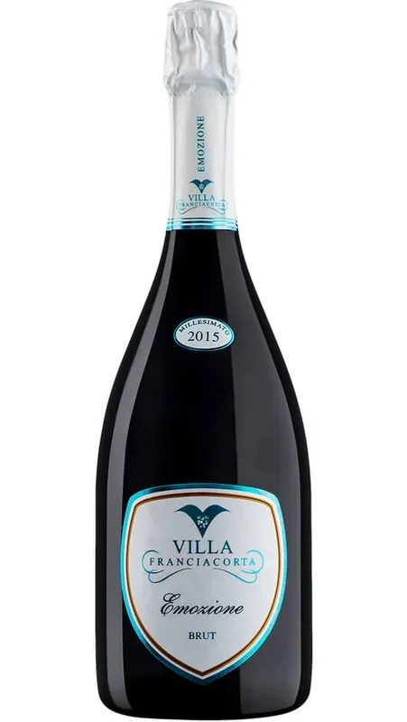 Franciacorta Brut Millesimato DOCG – MAGNUM – Emozione – Villa