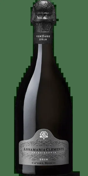 Franciacorta DOCG Riserva Dosage Zèro Annamaria Clementi Cà del Bosco