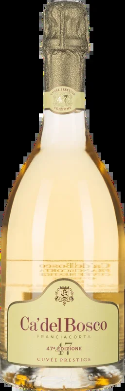 Franciacorta Extra Brut Cuvée Prestige Edizione 47