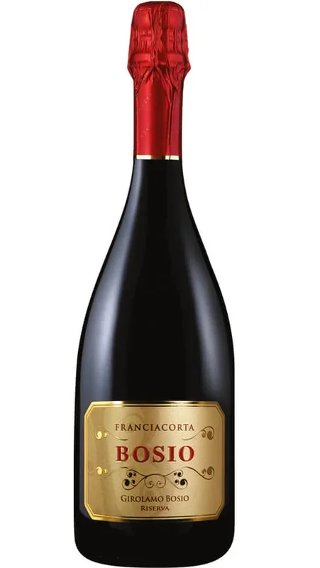 Franciacorta Pas Dosè Riserva DOCG – Girolamo Bosio