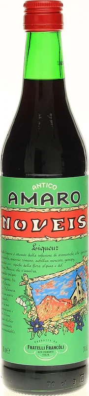 Francoli Amaro Noveis 0,7 Liter 24 % Vol.