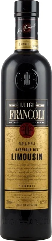Francoli Barrique del Limousin 2l 42,5%