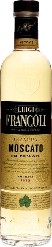 Francoli Moscato Barrique 0,7l 41,5%