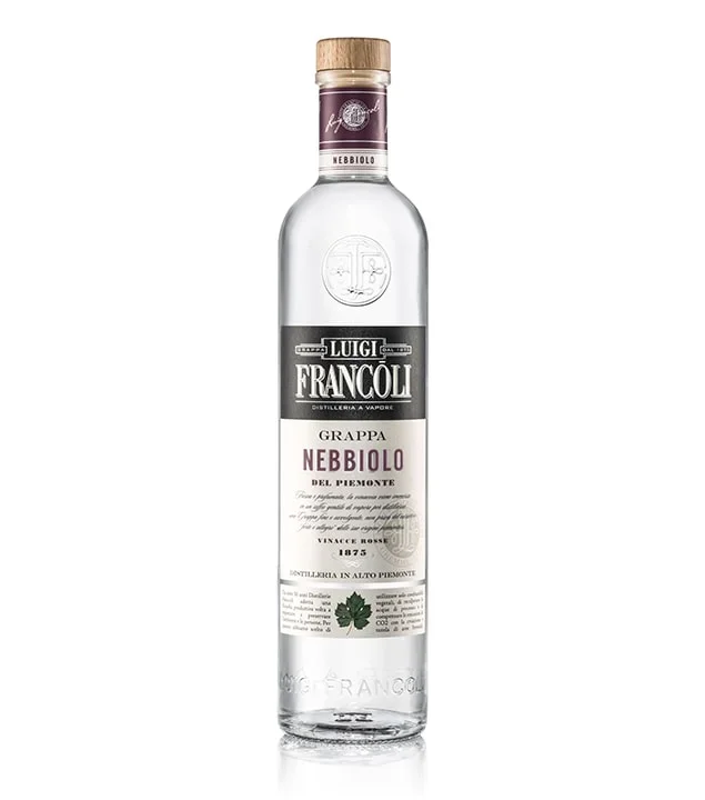 Francoli Nebbiolo del Piemonte Grappa