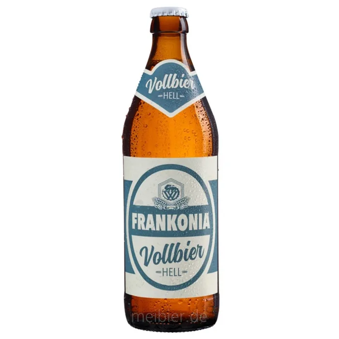 Frankonia Vollbier Hell