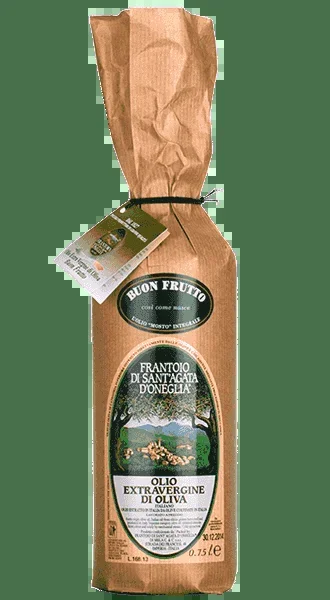 Frantoio di Sant’Agata Buon Frutto Olio Oliva Extra Vergine