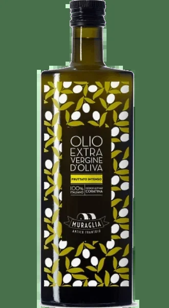 Frantoio Muraglia Fruttato Intenso Olio Extra Vergine di Oliva